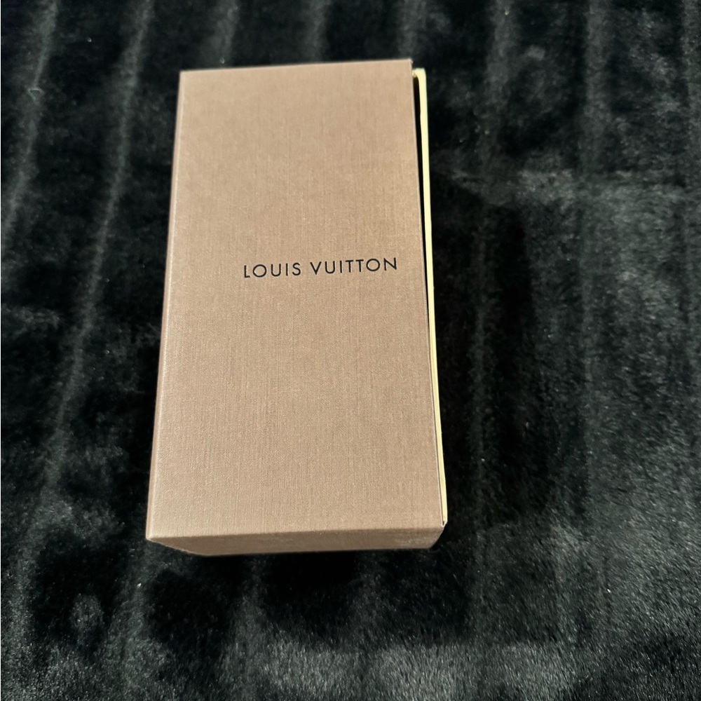 Louis Vuitton Brown Box
